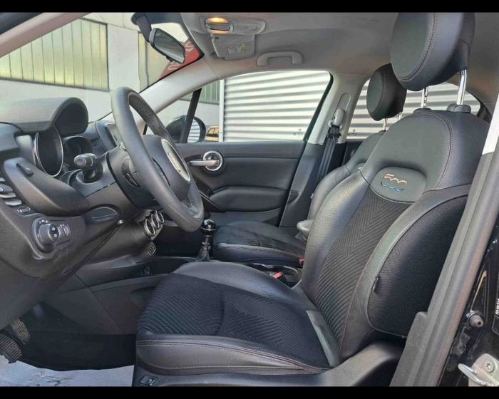 Fiat 500 X 1.6 e-torq Pop Star 4x2 110cv my17