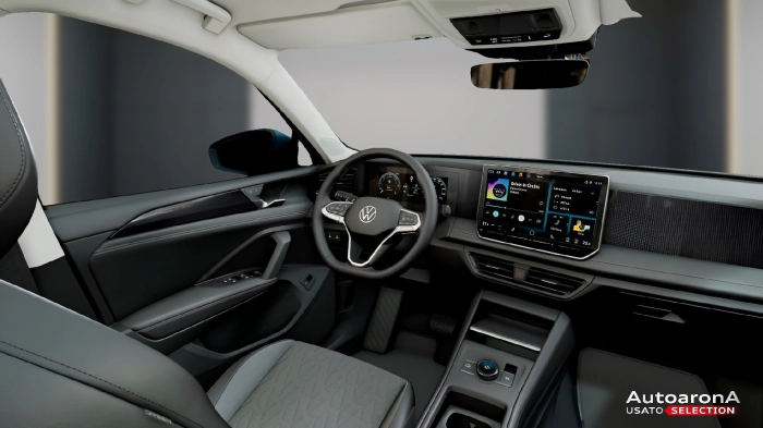 Volkswagen Tiguan Nuova Edition Plus 1.5 eTSI ACT 96 kW (130 CV) DSG