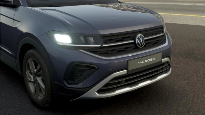 Volkswagen T-Cross Nuova Edition Plus 1.0 TSI 85 kW (115 CV) Manuale