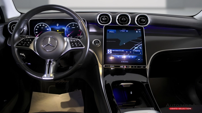 Mercedes-Benz GLC  220 d Advanced Plus 4matic auto
