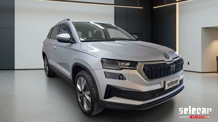 Skoda Karoq  -  1.5 tsi Style dsg
