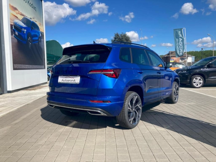 Skoda Karoq Sportline 2.0 TDI 110 kW (150 CV) 7 marce - DSG