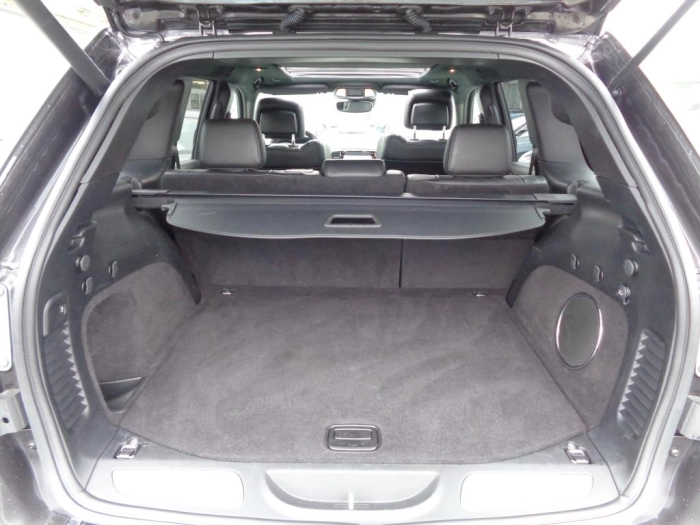 Jeep Grand  Cherokee 3.0 V6 Overland 250c