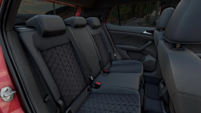Volkswagen T-Cross Nuova R-Line Plus 1.0 TSI 85 kW (115 CV) Manuale