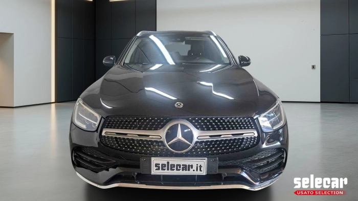 Mercedes-Benz GLC  220 d Premium 4matic auto