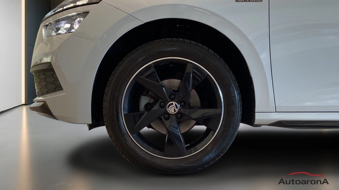 Skoda Kamiq  1.5 tsi Monte Carlo 150cv