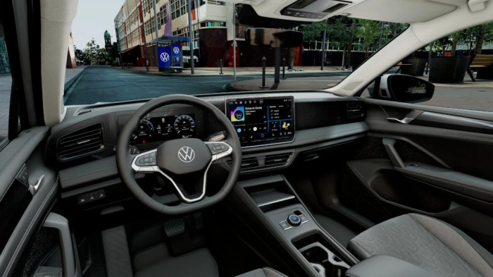 Volkswagen Tiguan Nuova Edition Plus 1.5 eTSI ACT 110 kW (150 CV) DSG