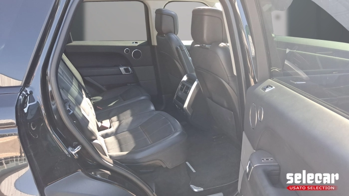 Land rover Range  Rover Sport 3.0 sdV6 HSE D