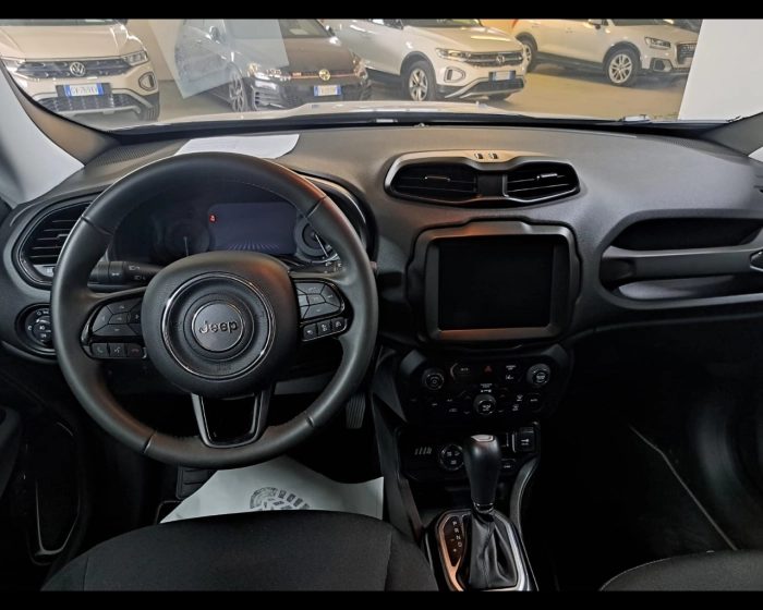 Jeep Renegade  1.5 turbo t4 mhev Limited 2wd 130cv