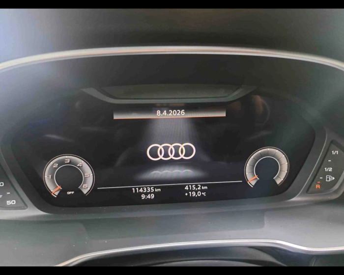 Audi Q3 Sportback  40 2.0 tdi S line edition