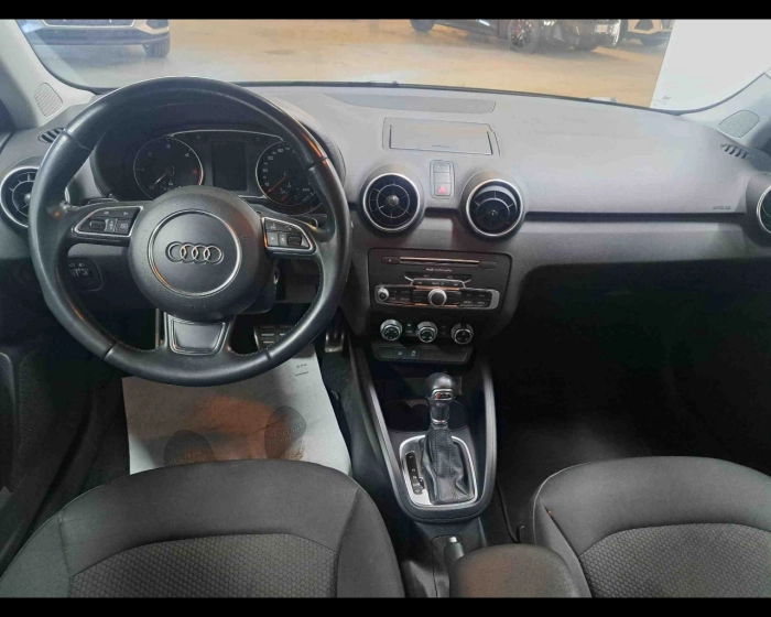 Audi A1 Sportback  1.4 tdi Metal s-tronic