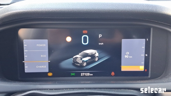Jeep Avenger  -  1.2 turbo e-hybrid mhev Summit fwd 110cv e