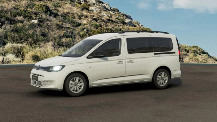 Volkswagen VIC Caddy Maxi Life 2.0 TDI 90 kW ant. DSG