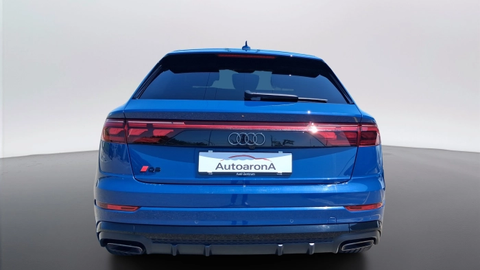 Audi Q8  3.0 tdi mhev S line edition quattro 286cv tip