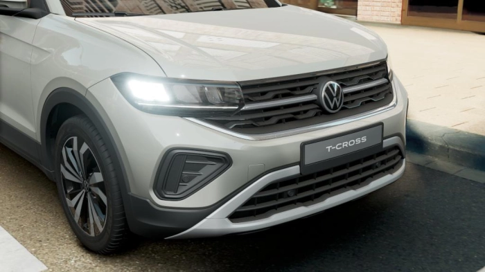 Volkswagen T-Cross Nuova Edition Plus 1.0 TSI 70 kW (95 CV) Manuale