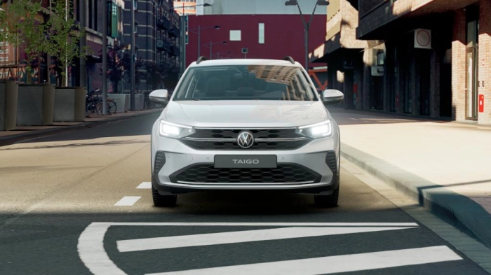 Volkswagen Taigo Edition Plus 1.0 TSI 85 kW (115 CV) Manuale