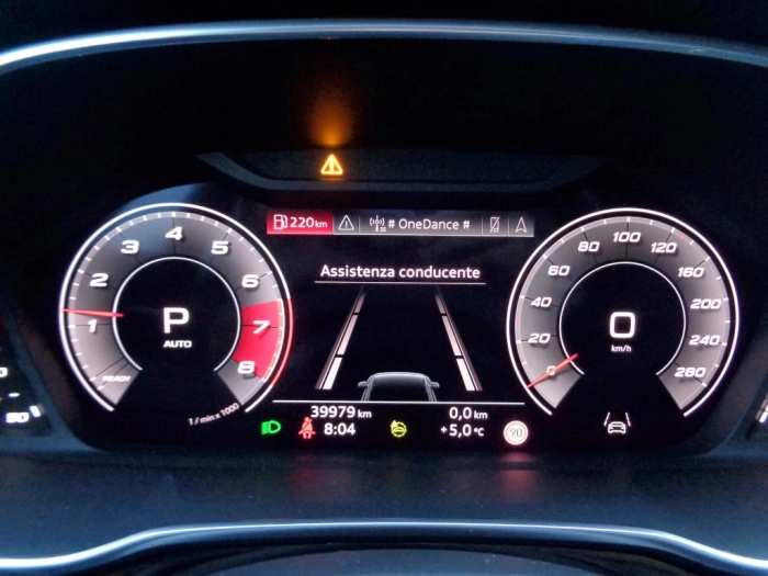 Audi Q3  45 2.0 tfsi quattro s-tronic