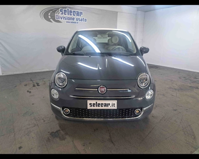 Fiat 500  1.0 hybrid Launch Edition 70cv