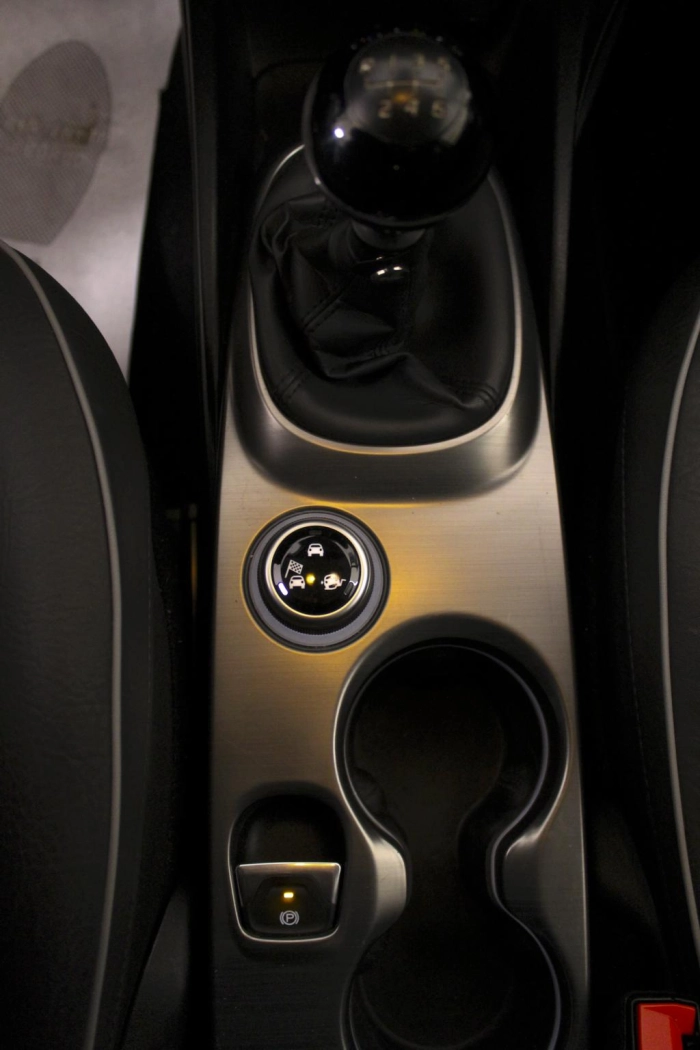 Fiat 500 X 1.6 mjt Cross Plus 4x2 120cv