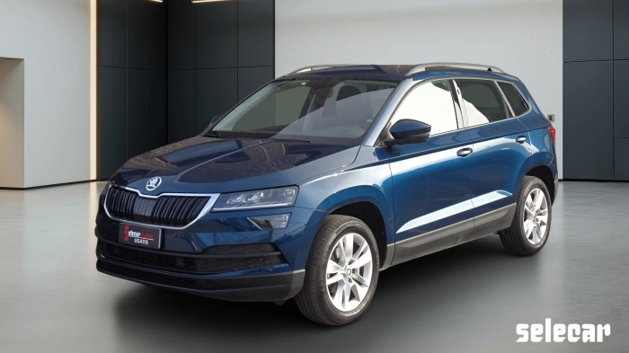Skoda Karoq  1.0 tsi Ambition