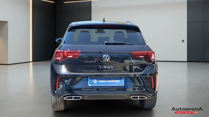 Volkswagen T-Roc  1.5 tsi R-Line dsg