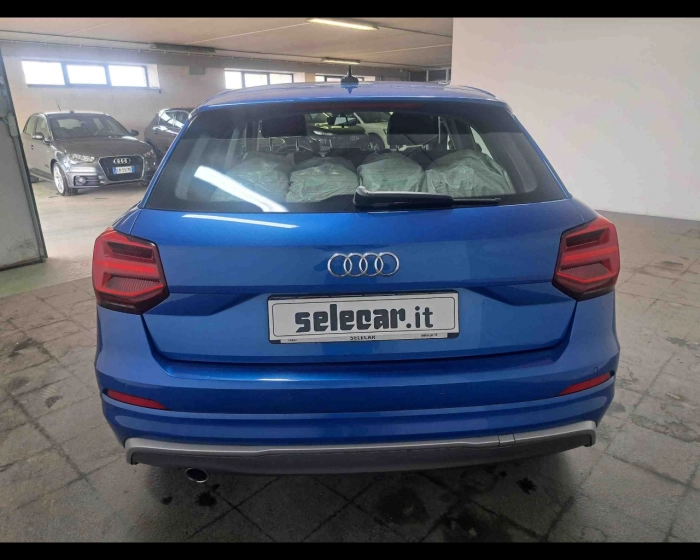 Audi Q2  30 1.6 tdi Admired s-tronic
