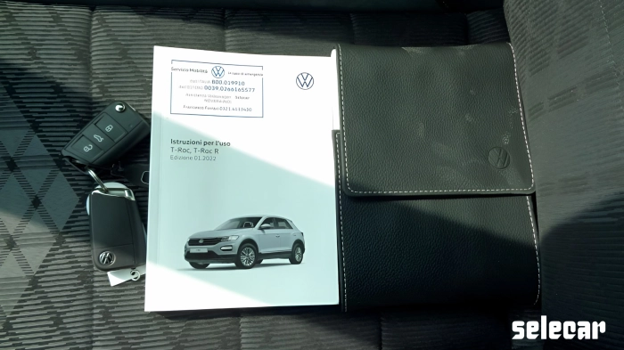 Volkswagen T-Roc  2022 -  1.5 tsi R-Line dsg
