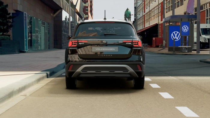 Volkswagen T-Cross Nuova Edition Plus 1.0 TSI 70 kW (95 CV) Manuale