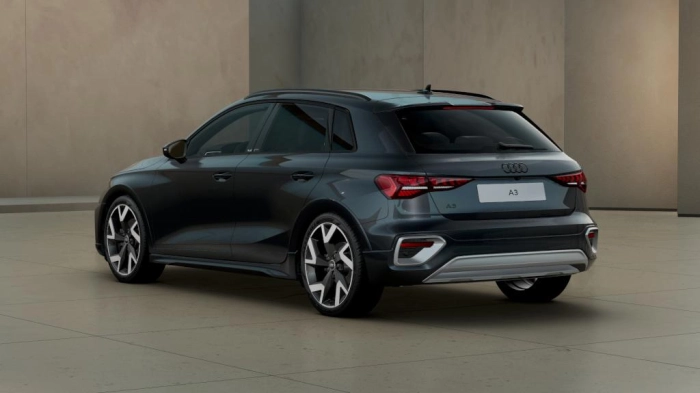 Audi A3 Allstreet   Identity Contrast TDI  110 kW S tronic