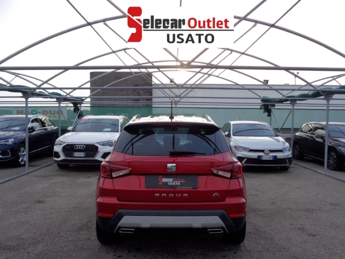 Seat Arona  1.6 tdi FR 115cv my18