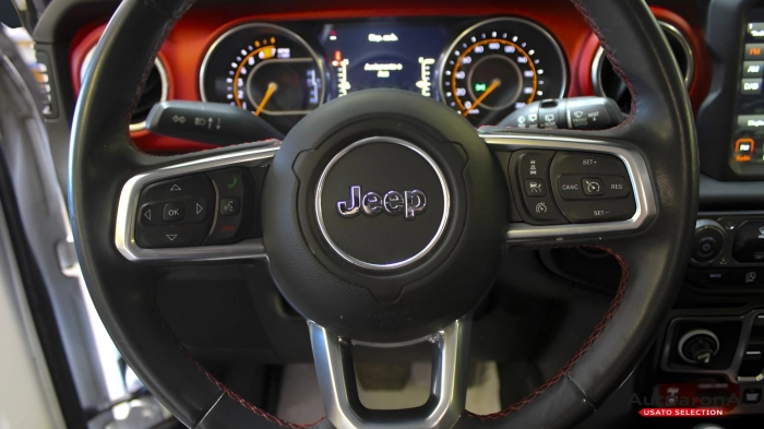 Jeep Wrangler  Unlimited 2.2 mjt II Rubicon auto