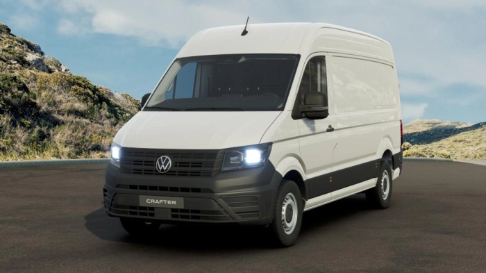 Volkswagen VIC Crafter Van 35 L3H2 2.0 TDI 103 kW ant. man.
