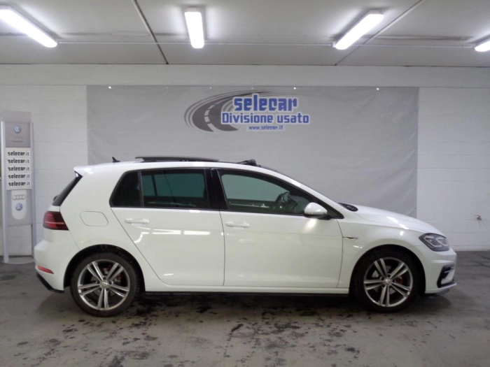 Volkswagen Golf  5p 1.6 tdi Sport 115cv dsg