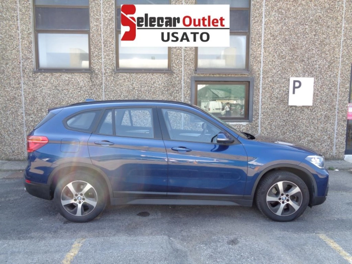 BMW X1  xdrive20d Advantage auto