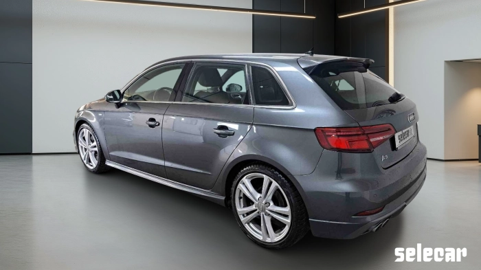 Audi A3 Sportback  35 2.0 tdi Sport 150cv 