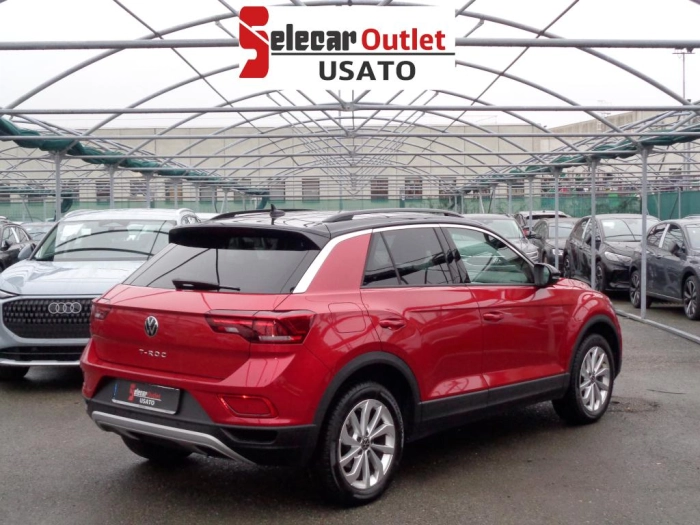 Volkswagen T-Roc  1.5 tsi Life dsg
