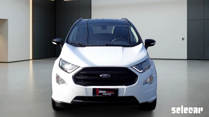 Ford EcoSport  1.0 ecoboost ST-Line Black Edition 