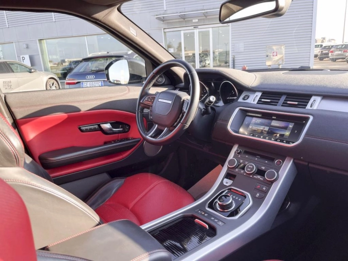 Land rover Range  Rover Evoque 5p 2.0 td4 HS