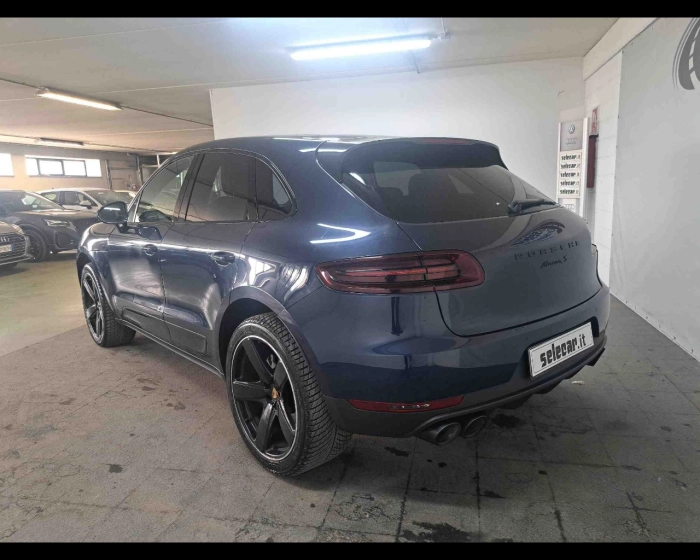 Porsche Macan  3.0d S 250cv pdk my16