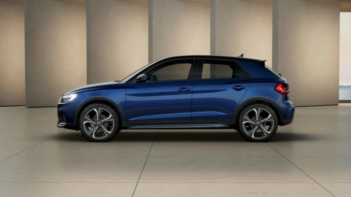 Audi A1 Allstreet   Identity Contrast 30 TFSI  85(116) kW(CV) S tronic