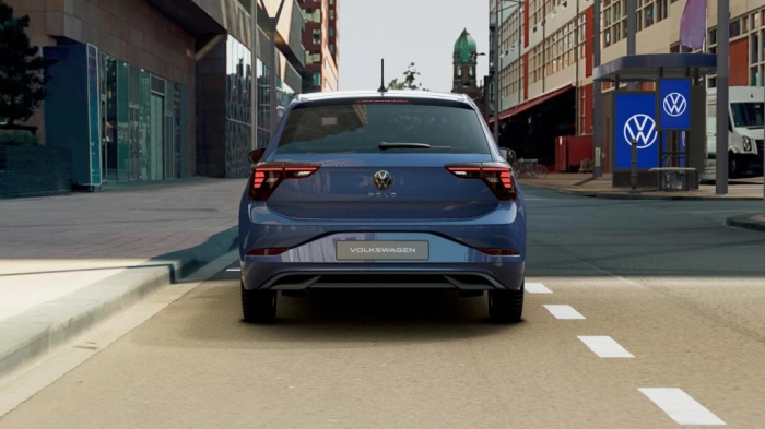 Volkswagen Polo Edition Plus 1.0 TSI 70 kW (95 CV) Manuale