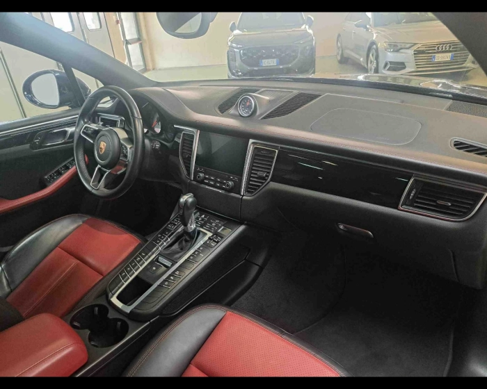 Porsche Macan  3.0d S 250cv pdk my16