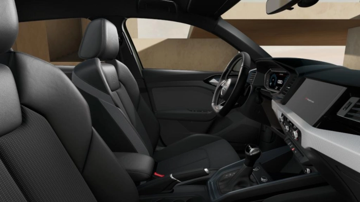 Audi A1 Allstreet   Identity Contrast 35 TFSI  110(150) kW(CV) S tronic
