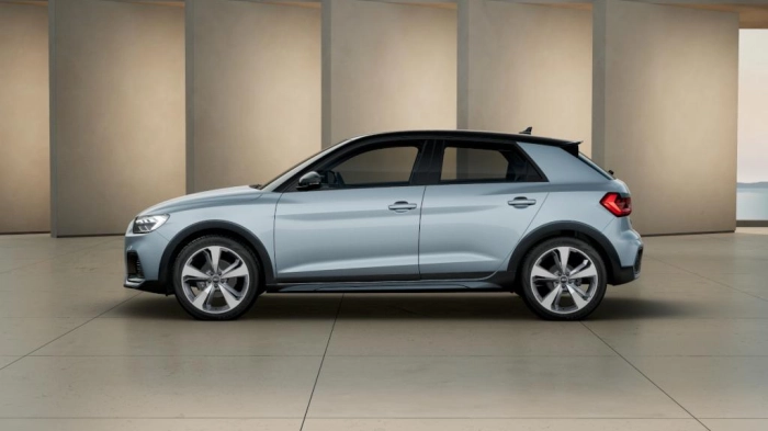 Audi A1 Allstreet   Identity Contrast 30 TFSI  85(116) kW(CV) 6-marce