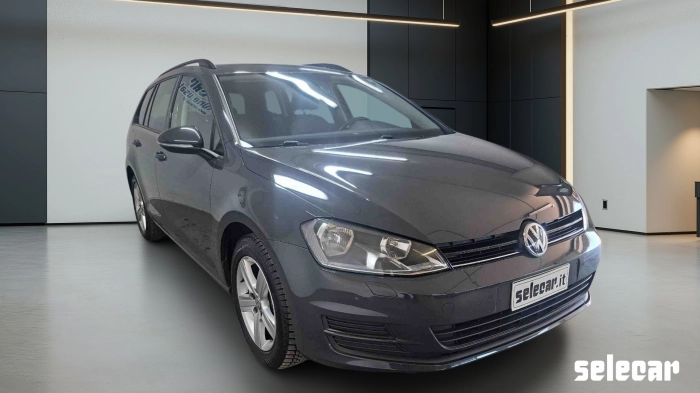 Volkswagen Golf Variant  1.6 tdi Comfortline Bus