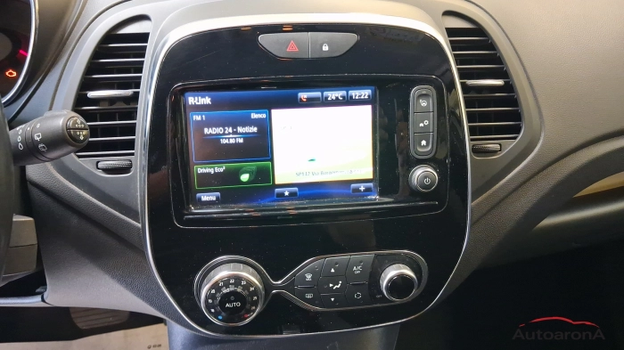 Renault Captur  1.2 tce Intens 120cv edc