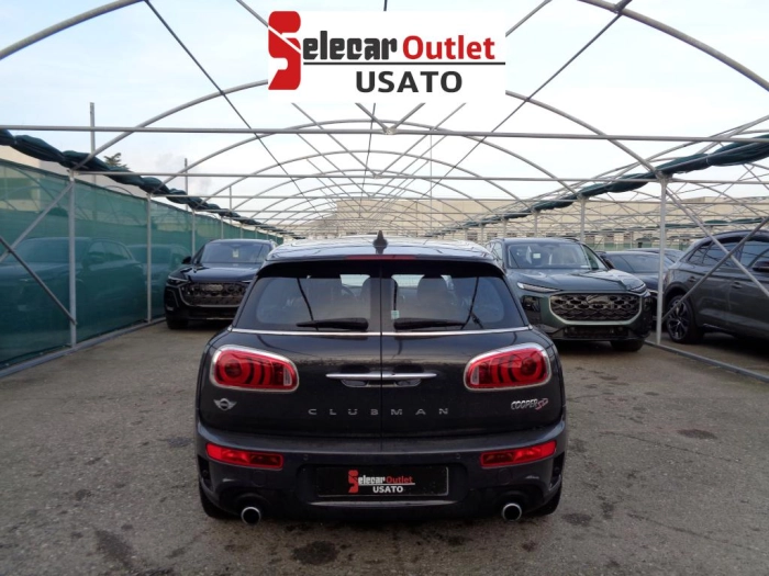 MINI IV   -  Clubman 2.0 Cooper SD Busine