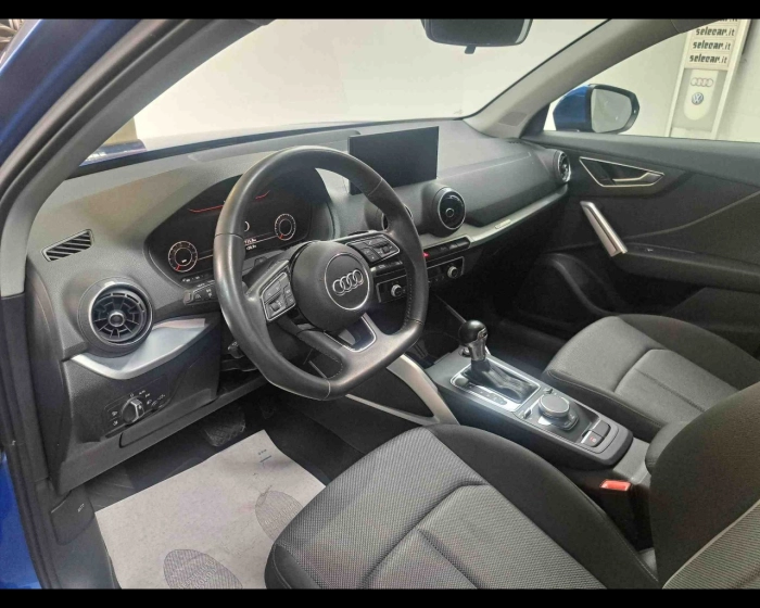 Audi Q2  30 1.6 tdi Admired s-tronic