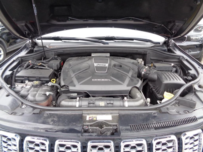 Jeep Grand  Cherokee 3.0 V6 Overland 250c