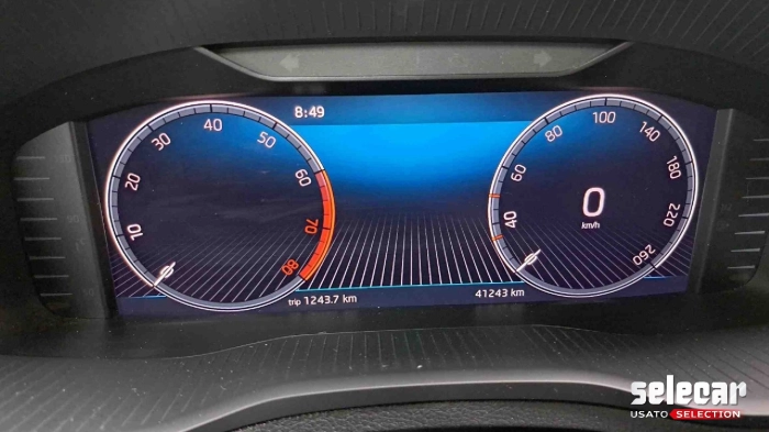 Skoda Karoq  -  1.5 tsi Style dsg